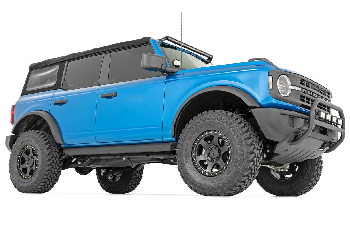Fits Ford Bronco 4WD for 2021-2024 Ford Bronco by Rough Country