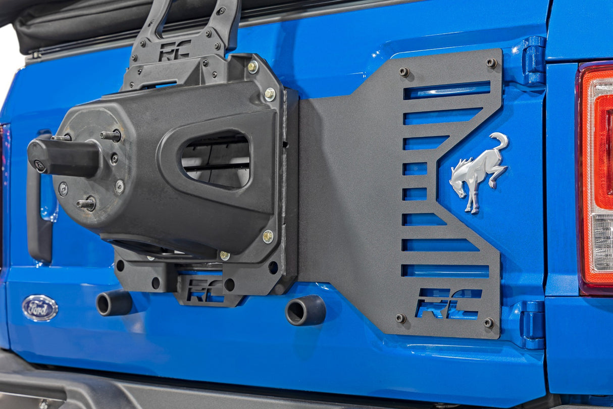 Fits Ford Bronco 4WD for 2021-2024 Ford Bronco by Rough Country
