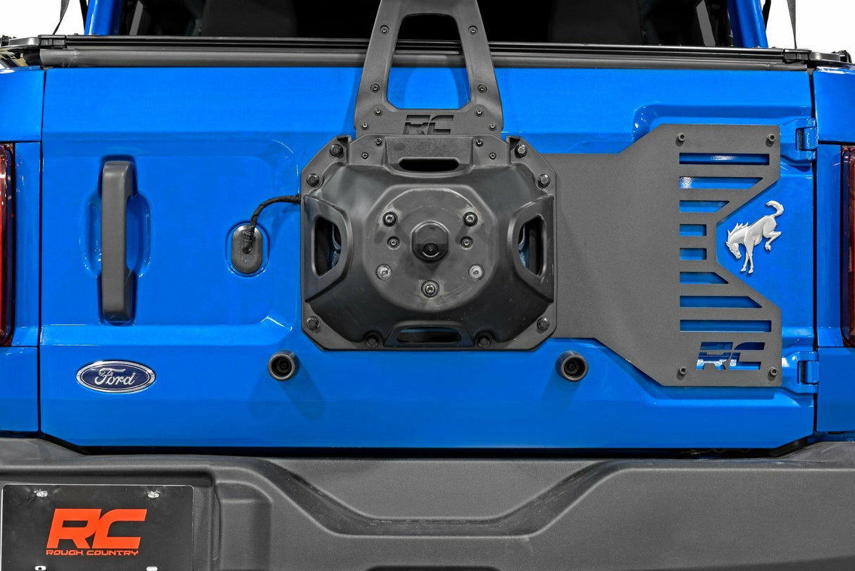Fits Ford Bronco 4WD for 2021-2024 Ford Bronco by Rough Country