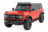 Running boards for 2021-2024 Ford Bronco by Rough Country