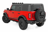 Running boards for 2021-2024 Ford Bronco by Rough Country