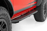 Running boards for 2021-2024 Ford Bronco by Rough Country