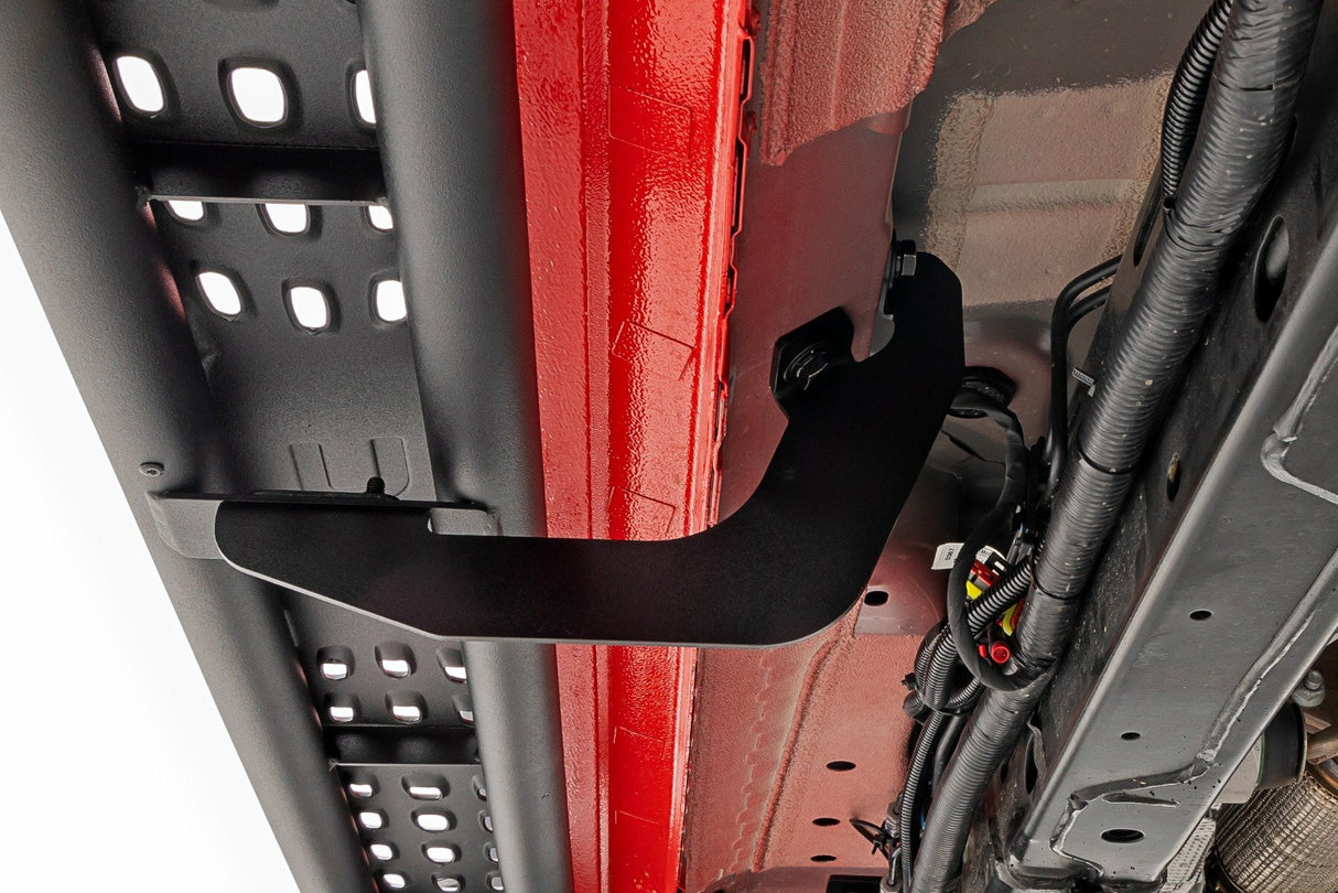 Running boards for 2021-2024 Ford Bronco by Rough Country