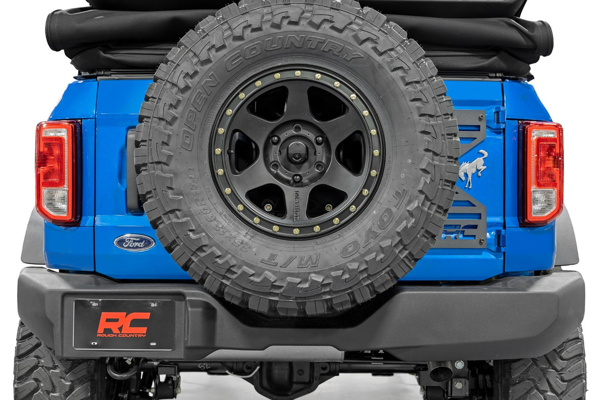 Fits Ford Bronco 4WD(2021-24) for 2021-2024 Ford Bronco by Rough Country