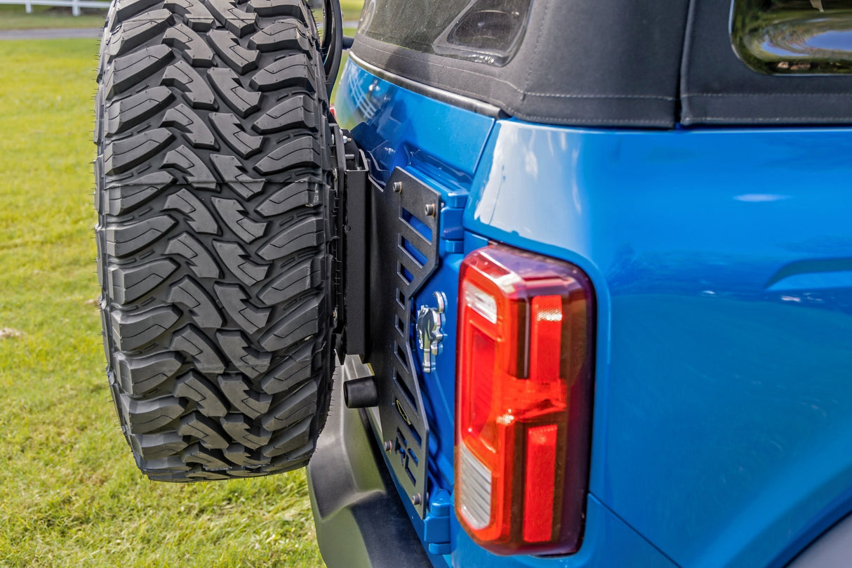 Fits Ford Bronco 4WD(2021-24) for 2021-2024 Ford Bronco by Rough Country