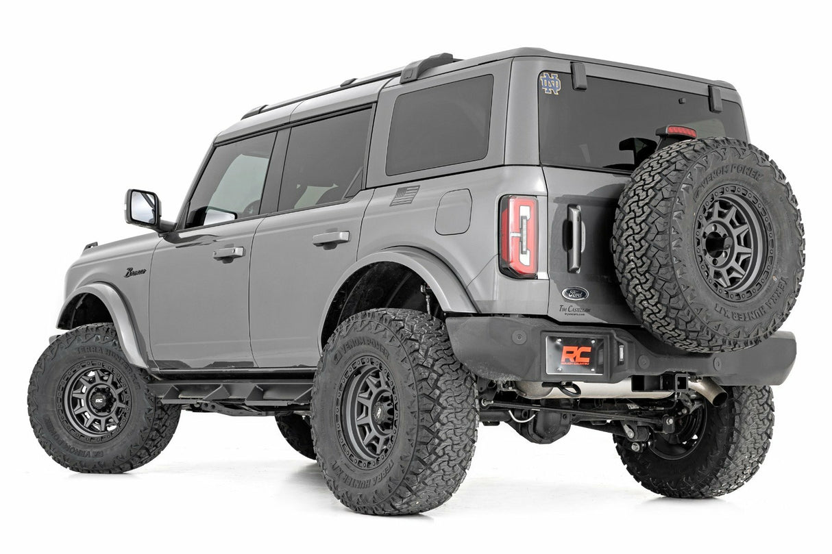Fits Ford Bronco 4WD for 2021-2024 Ford Bronco by Rough Country