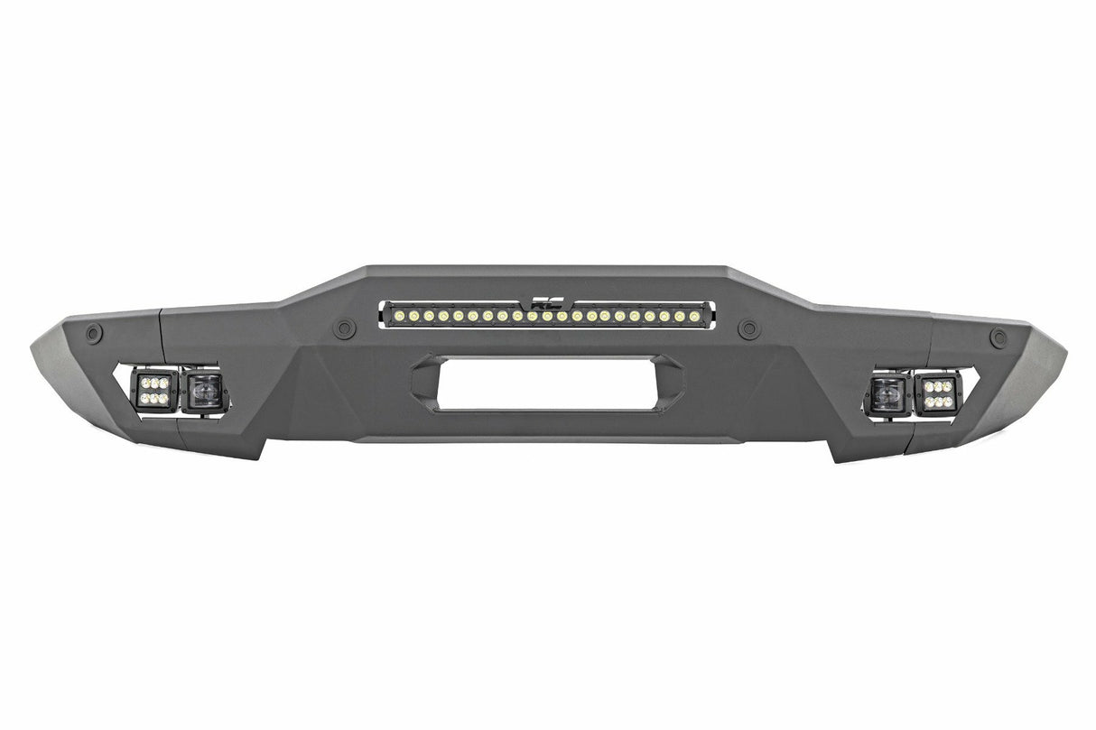 Light bar for 2021-2024 Ford Bronco by Rough Country