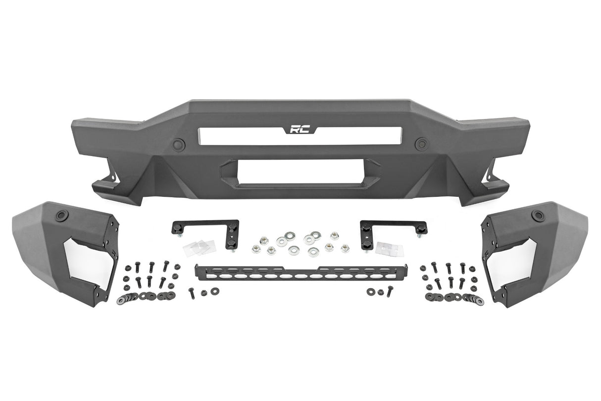 Bumper for Ford Bronco by Rough Country