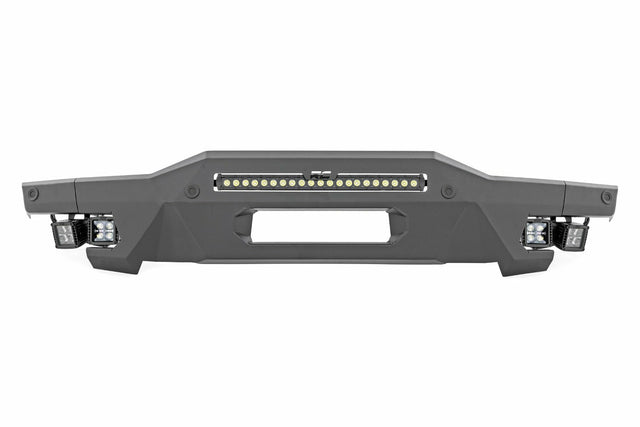 Light bar for 2021-2024 Ford Bronco by Rough Country