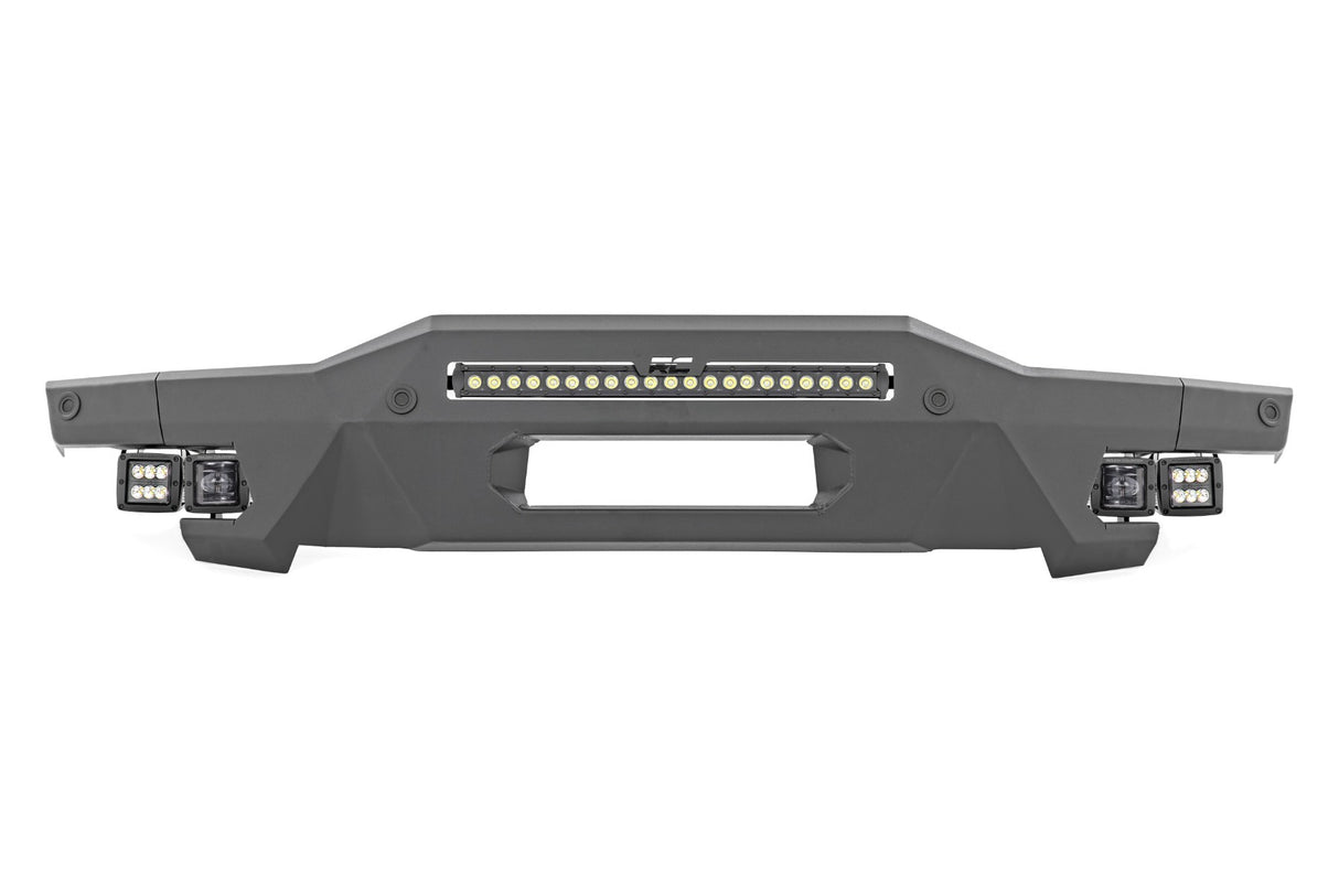 Light bar for 2021-2024 Ford Bronco by Rough Country