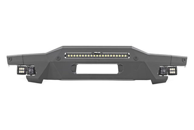 Light bar for 2021-2024 Ford Bronco by Rough Country