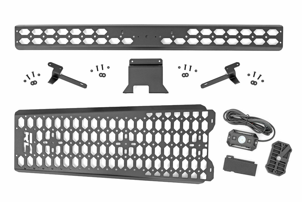 Fits Ford Bronco 4WD(21-24) for 2021-2023 Ford Bronco by Rough Country
