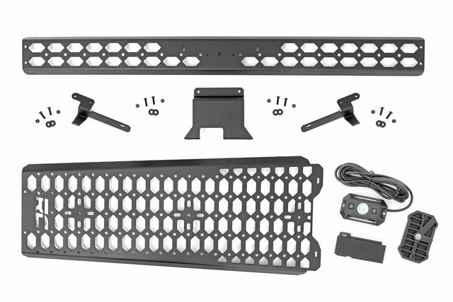 Fits Ford Bronco 4WD(21-24) for 2021-2023 Ford Bronco by Rough Country