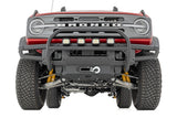 Fits Ford Bronco 4WD (21-24) Nudge Bar 4" Round Led (x4) OE Modular Steel 51104