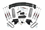Suspension lift kit for 1985-1996 Ford Ranger by Rough Country