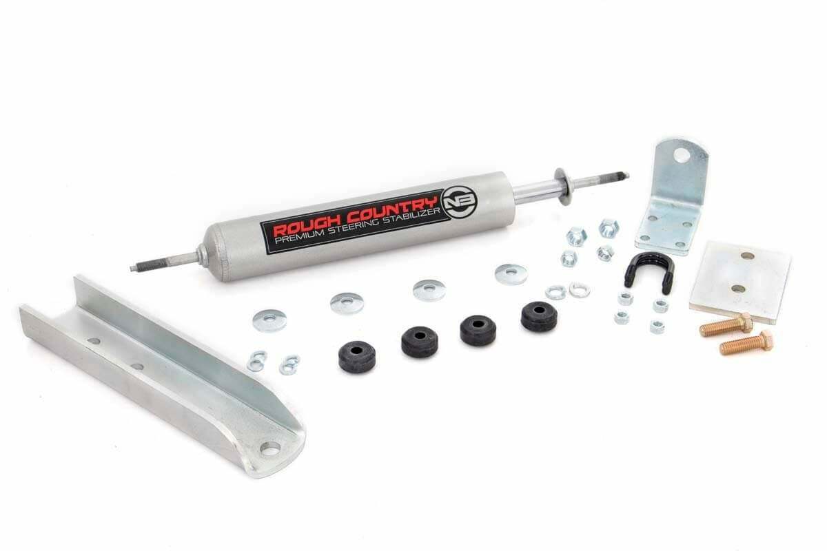 Fits Ford Bronco II for 1984-1990 Ford Bronco by Rough Country