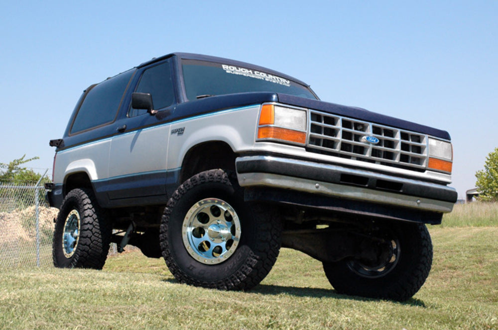 Lift kit for 1984-1990 Ford Bronco by Rough Country
