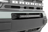 Led light bar for 2021-2024 Ford Bronco by Rough Country