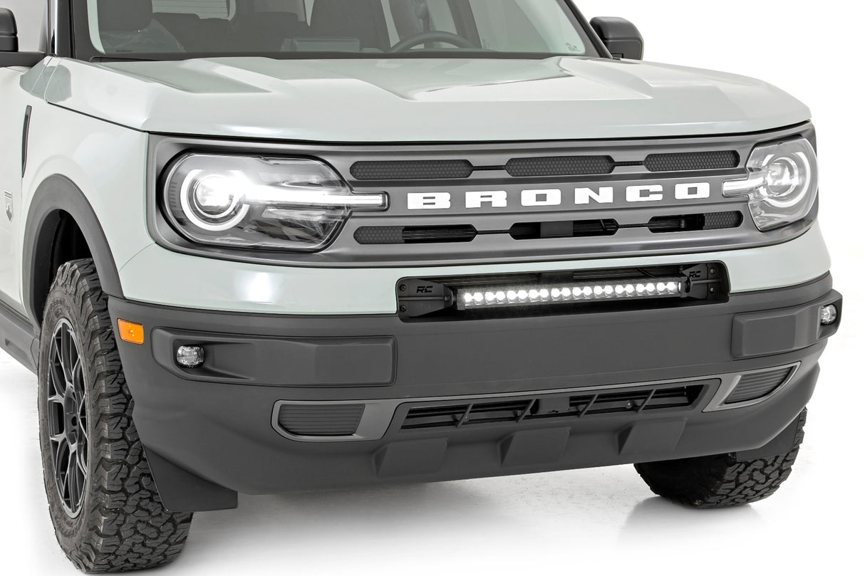 Bumper for Ford Bronco by Rough Country