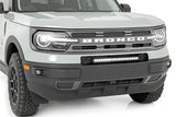 Bumper for Ford Bronco by Rough Country