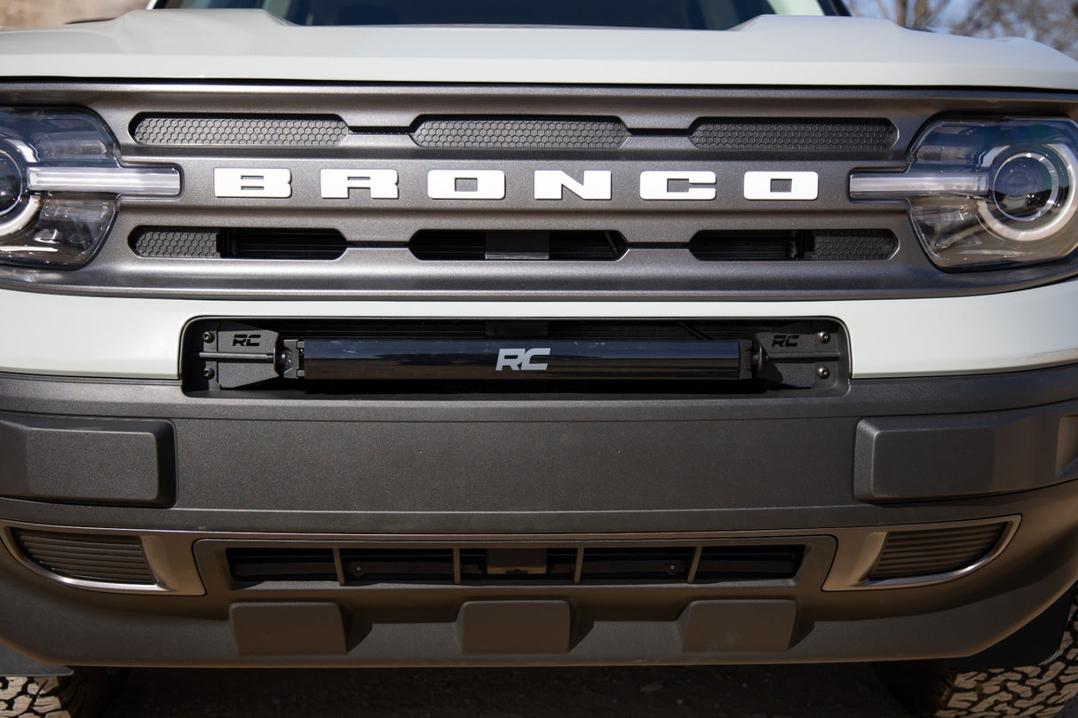 Bumper for Ford Bronco by Rough Country