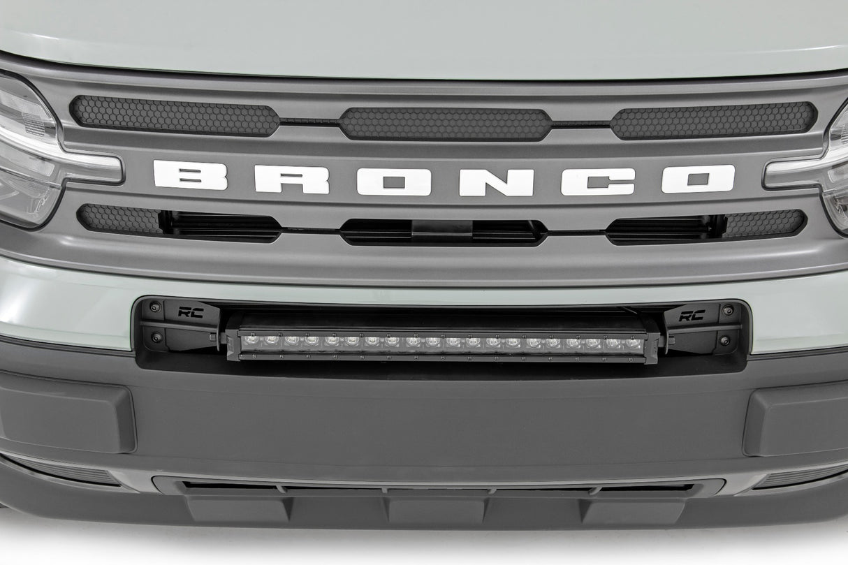 Bumper for Ford Bronco by Rough Country