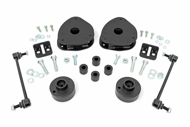 Lift kit for 2021-2024 Ford Bronco by Rough Country