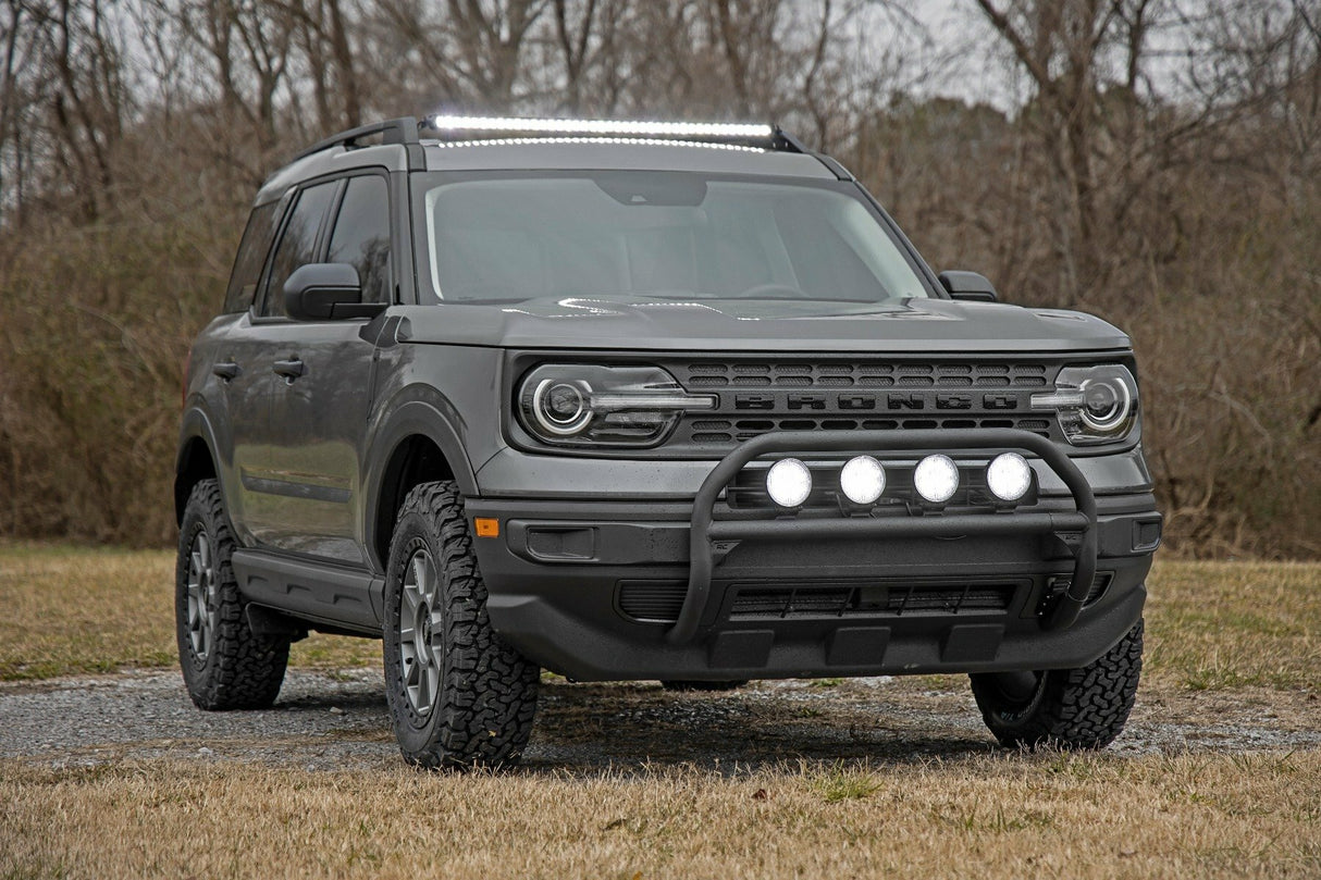 Lift kit for 2021-2024 Ford Bronco by Rough Country