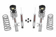 N3 shocks for 2021-2024 Ford Bronco by Rough Country
