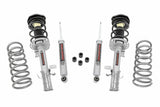N3 shocks for 2021-2024 Ford Bronco by Rough Country