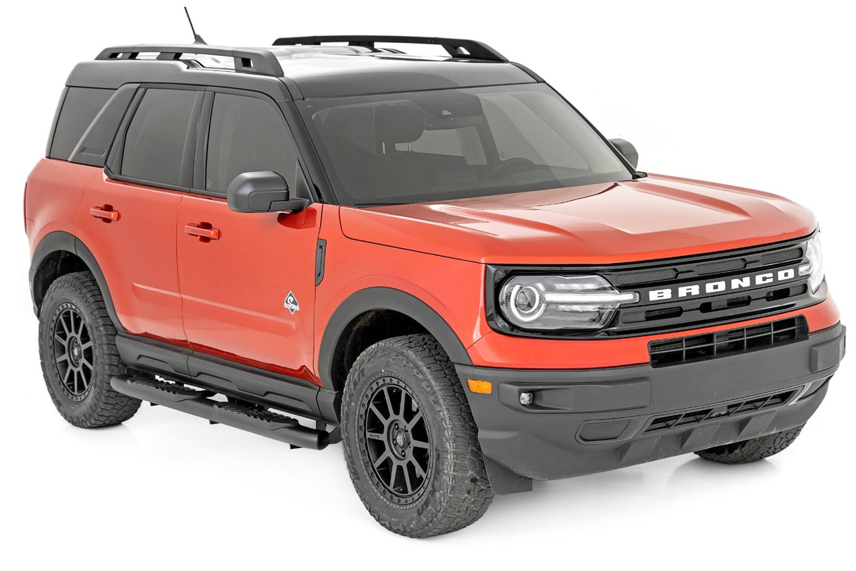 Lift kit for 2021-2024 Ford Bronco by Rough Country