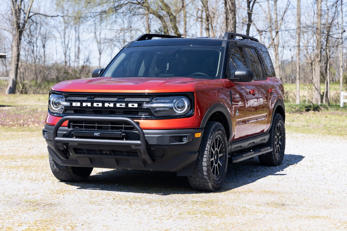 Lift kit for 2021-2024 Ford Bronco by Rough Country