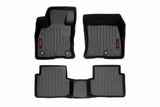 Floor mats for 2021-2024 Ford Bronco by Rough Country