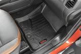 Floor mats for 2021-2024 Ford Bronco by Rough Country