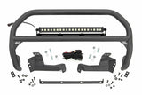 Led light bar for 2021-2024 Ford Bronco by Rough Country