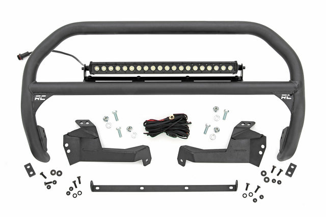 Led light bar for 2021-2024 Ford Bronco by Rough Country