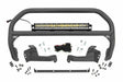 Led light bar for 2021-2024 Ford Bronco by Rough Country