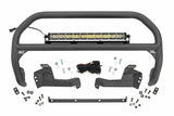 Led light bar for 2021-2024 Ford Bronco by Rough Country
