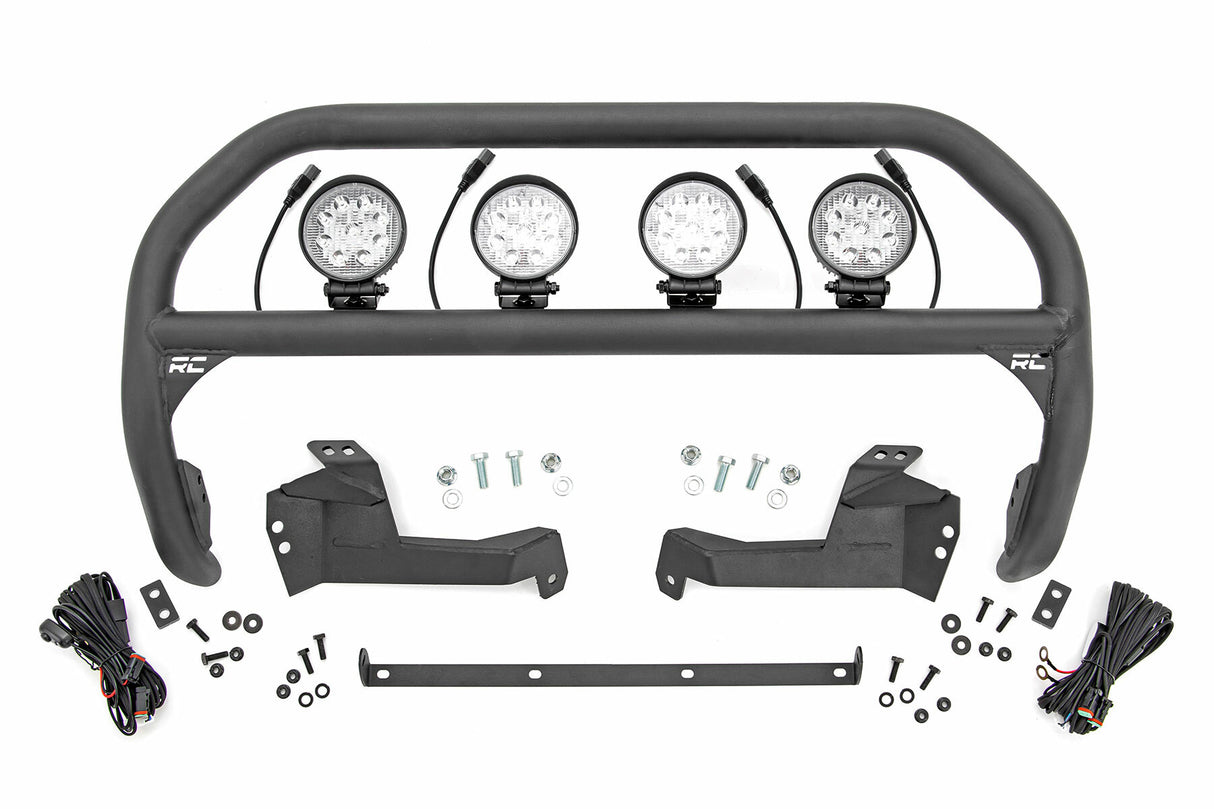 Led light bar for 2021-2024 Ford Bronco by Rough Country