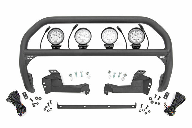 Led light bar for 2021-2024 Ford Bronco by Rough Country