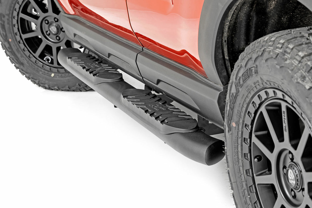 Steps for 2021-2024 Ford Bronco by Rough Country