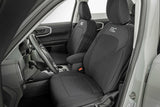 Seat covers for 2021-2024 Ford Bronco by Rough Country