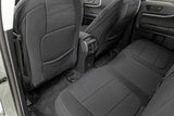 Seat covers for 2021-2024 Ford Bronco by Rough Country