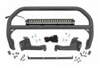 Led light bar for 2021-2024 Ford Bronco by Rough Country