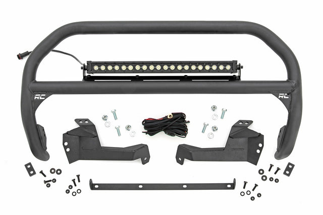 Led light bar for 2021-2024 Ford Bronco by Rough Country