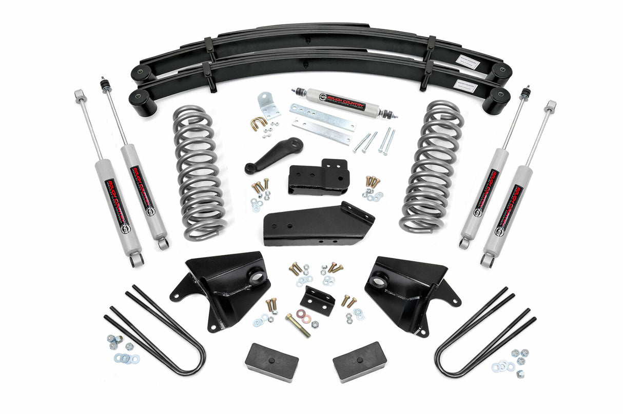 Wheel for 1980-1996 Ford Ranger by Rough Country