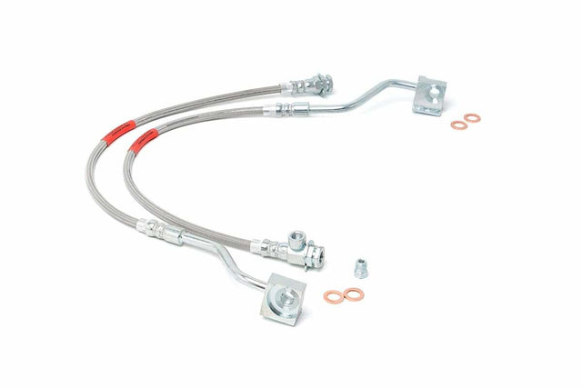 Fits Ford Bronco/F-150 4WD for 1980-1996 Ford Ranger by Rough Country