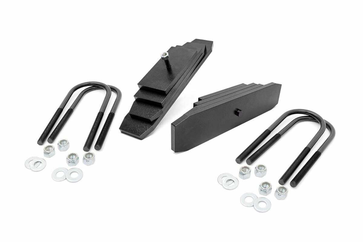 Leveling kit for 2000-2005 Ford by Rough Country