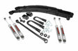 N3 shocks for 2000-2005 Ford by Rough Country