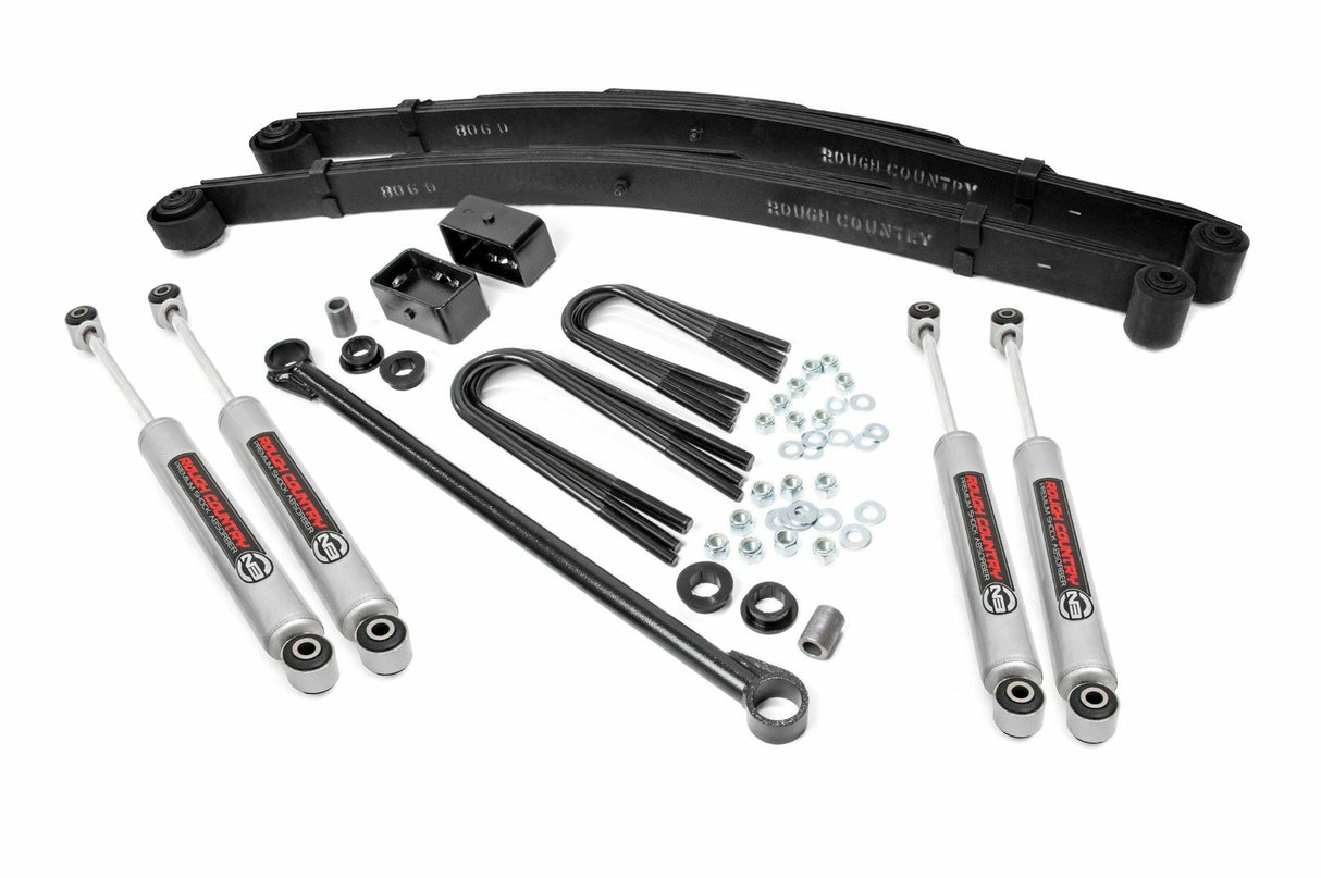 N3 shocks for 2000-2005 Ford by Rough Country
